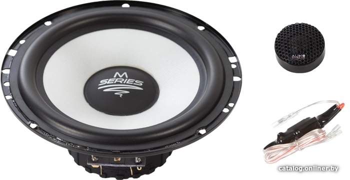 

Компонентная АС Audio System M 165 EVO