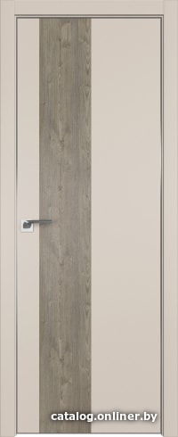 

Межкомнатная дверь ProfilDoors 5E 70x200 (санд/вставка каштан темный)