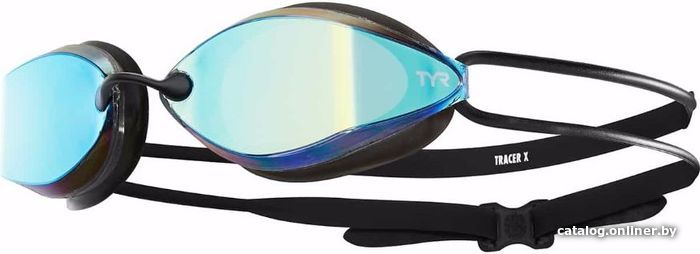 

Очки для плавания TYR Tracer-X Racing Mirrored LGTRXM/751 (оранжевый)