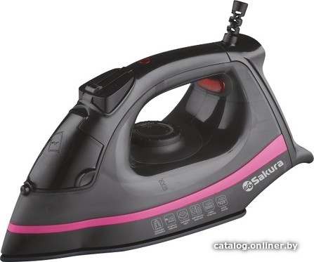 

Утюг Sakura SA-3019CBK