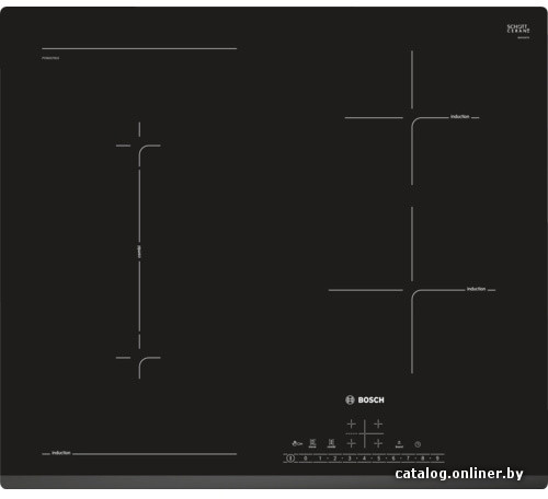 

Варочная панель Bosch PVS631FB1E