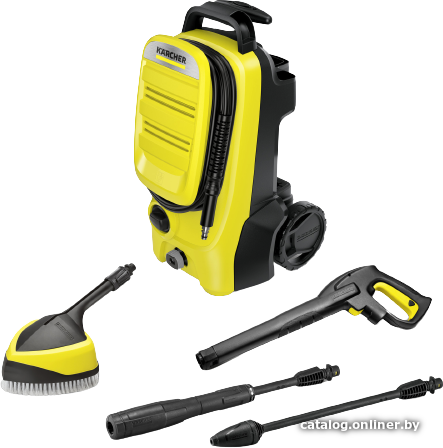 

Мойка высокого давления Karcher K 4 Compact UM Limited Edition 1.679-406.0