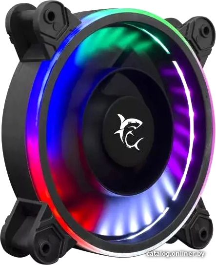 

Вентилятор для корпуса White Shark 1262-03B-F Wormhole