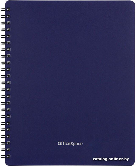

Общая тетрадь OfficeSpace Base Т60спкП_35437 (60 л)