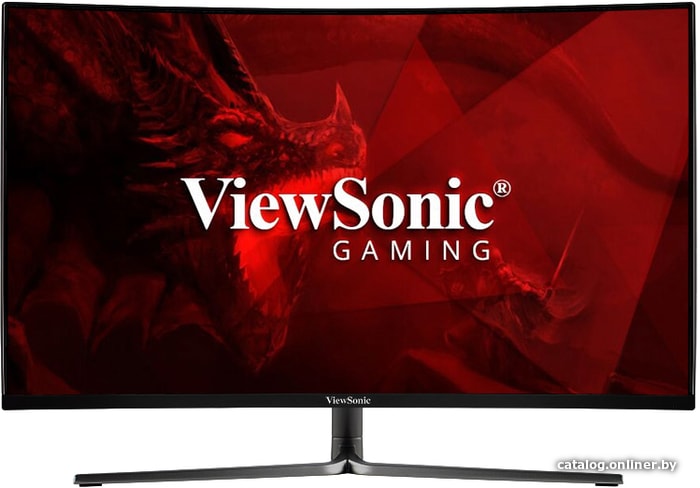 

Игровой монитор ViewSonic VX3258-2KPC-MHD