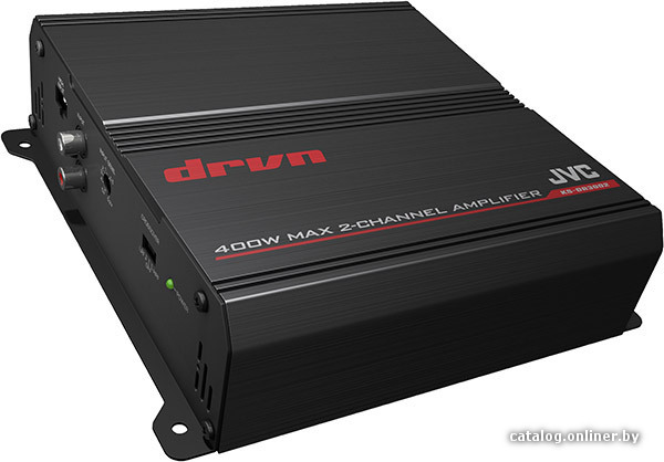 

Автомобильный усилитель JVC KS-DR3002
