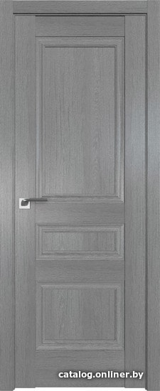 

Межкомнатная дверь ProfilDoors 2.38XN 70x200 (грувд серый)