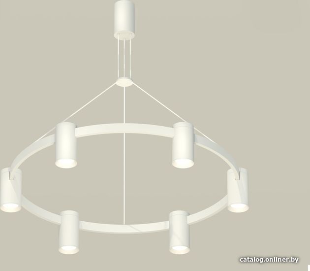 

Подвесная люстра Ambrella light XB XB9021100
