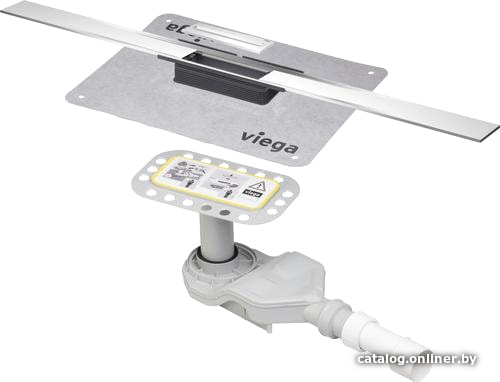 

Трап/канал Viega Advantix Cleviva 4981.11 794491