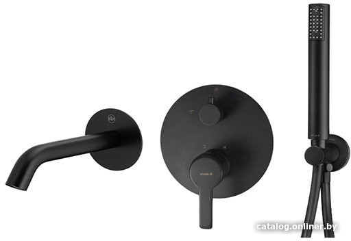 

Душевой гарнитур Deante N01W