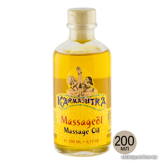 

STYX Naturcosmetic Массажное масло-афродизиак Кармасутра