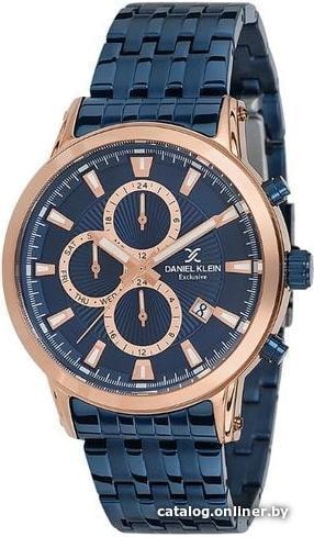 

Наручные часы Daniel Klein DK11720-2
