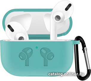 

Чехол Bingo для AirPods Pro (мятный)