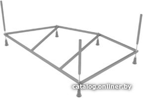 

Каркас Cersanit Joanna 140 New / K-RW-JOANNA140