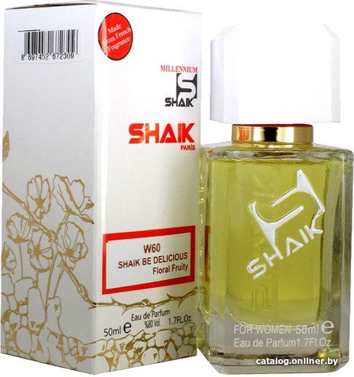 

Парфюмерная вода Shaik № 60 EdP (50 мл)
