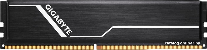 

Оперативная память Gigabyte 8GB DDR4 PC4-21300 GP-GR26C16S8K1HU408