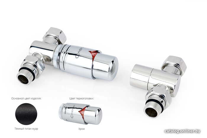 

Терморегулятор Сунержа прямой G 1/2" НР х G 3/4" НГ (набор) 15-1420-6203