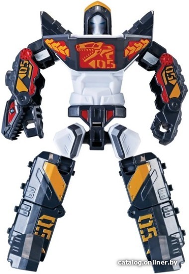 

Трансформер Young Toys Мини Раптор 324009