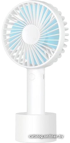 

Вентилятор Solove Small Fan N9 (белый/голубой)