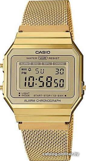 

Наручные часы Casio A-700WMG-9A