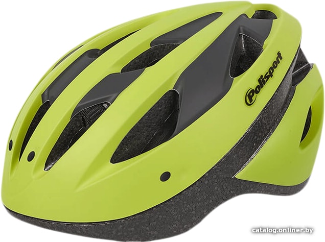 

Cпортивный шлем Polisport Sport Ride L (зеленый/черный)