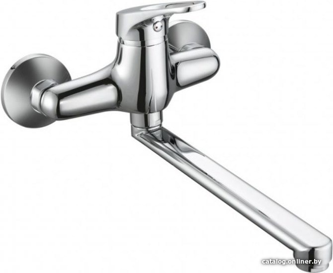 

Смеситель Gross Aqua Base 4237258-25F