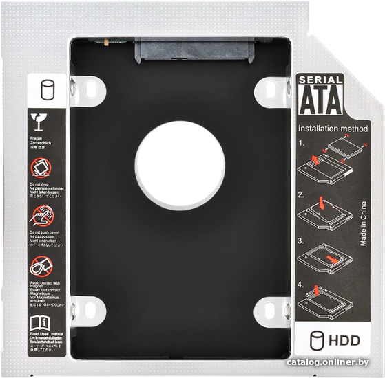 

Адаптер Vixion Optibay AD62 12.7mm