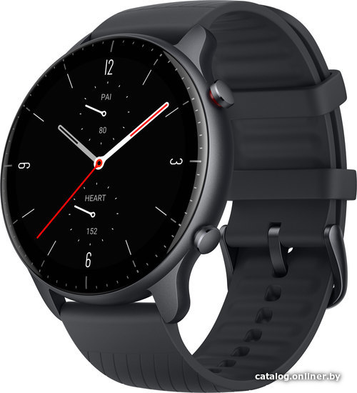 

Умные часы Amazfit GTR 2 New Version (черный)
