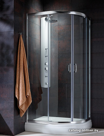 

Душевой уголок Radaway E 100x80 30491-01-06N