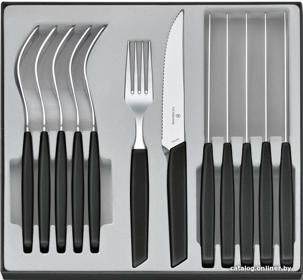 

Набор столовых приборов Victorinox Swiss Modern 6.9093.12W.12