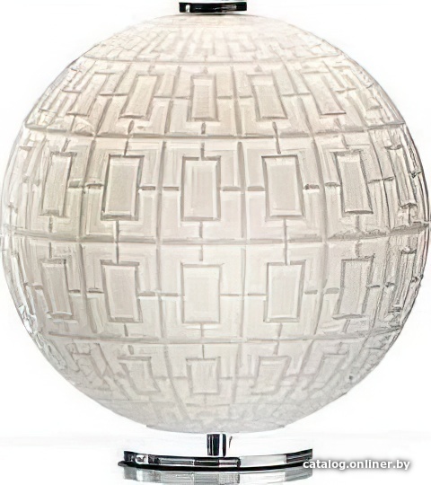 

Настольная лампа MM Lampadari Arabesque 6984/L1 V2667