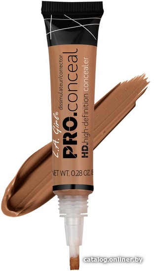 

Консилер L.A.Girl HD Pro.Conceal (GC981 Toast)