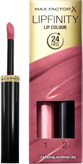 

Блеск для губ Max Factor Lipfinity Lip Colour (тон 330)