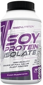 

Протеин соевый Trec Nutrition Soy Protein Isolate (шоколад, 650 г)