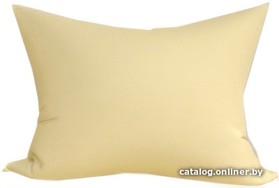 

Постельное белье Lovkis Home Трикотаж 50x70 Мр0010-22 (2шт, кремовый)