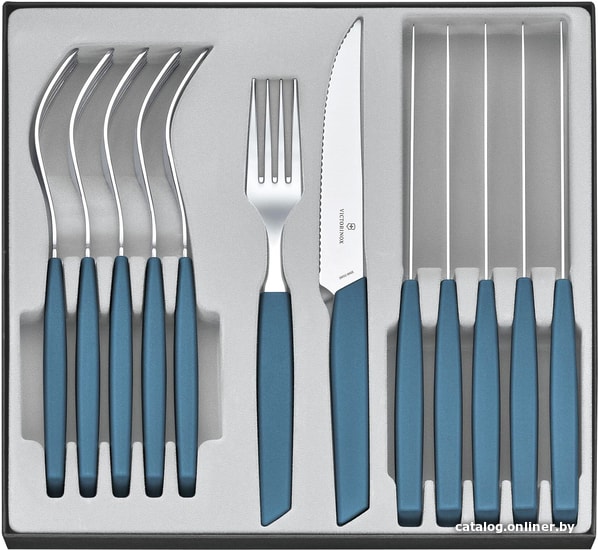 

Набор столовых приборов Victorinox Swiss Modern 6.9096.12W2.12