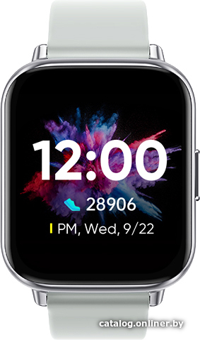 

Умные часы Dizo Watch 2 (серебристый)