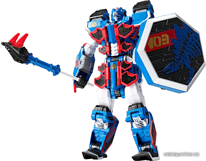 

Трансформер Young Toys Geomecha Стеготанк 324011