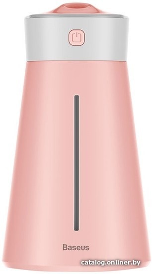 

Увлажнитель воздуха Baseus Slim Waist с аксессуарами (розовый)