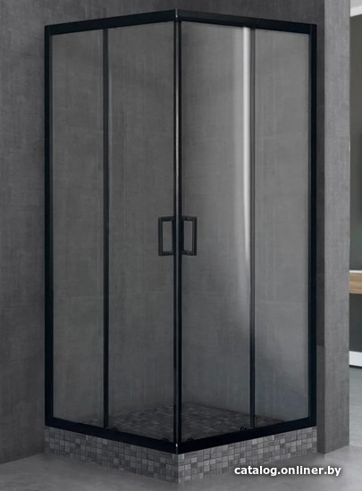 

Душевой уголок Royal Bath RB11020HPD-T-BL 120x110