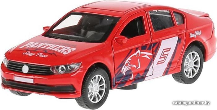

Легковой автомобиль Технопарк VW Passat Спорт PASSAT-12SLSRT-RD