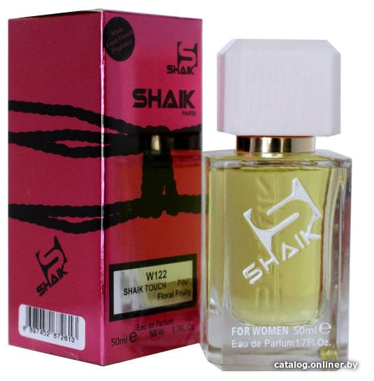 

Парфюмерная вода Shaik № 122 EdP (50 мл)