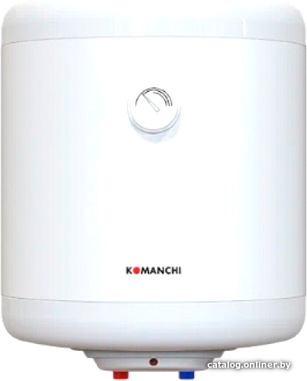 

Накопительный электрический водонагреватель Komanchi KWH/S 30 Umi