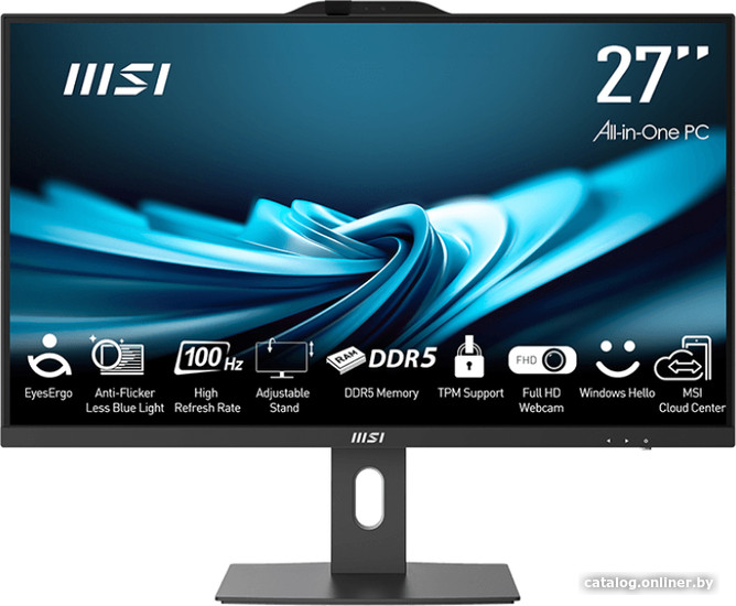 

Моноблок MSI Pro AP272P 13MA-472XRU