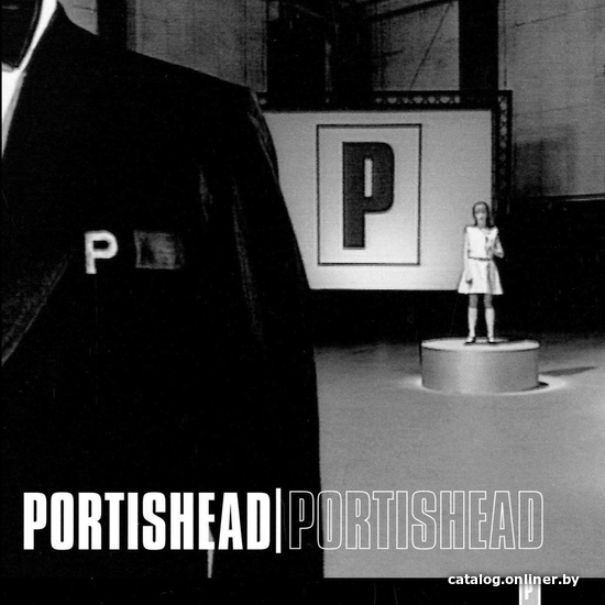 

Виниловая пластинка Portishead ‎- Portishead