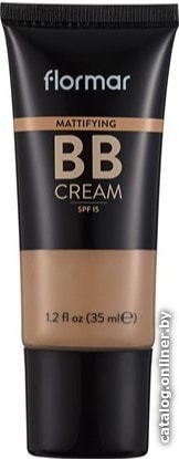 

BB-крем Flormar ВВ Cream Mattifying (тон 004)