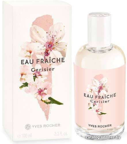 

Туалетная вода Yves Rocher Cerisier EdT (100 мл)