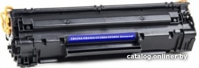 

Картридж BY Print BP-CB435A/CB436A (аналог HP CB435A/CB436A)