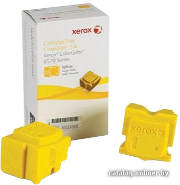 

Твердые чернила (брикеты) Xerox 108R00938