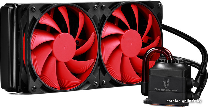 

Кулер для процессора DeepCool Captain 240